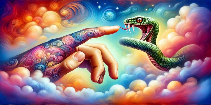 Trả lời thắc mắc cho vấn đề ngủ mơ thấy rắn hổ mang đánh số gì